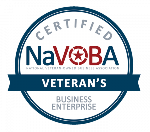 American Grill is a Certified Veteran Owned Business