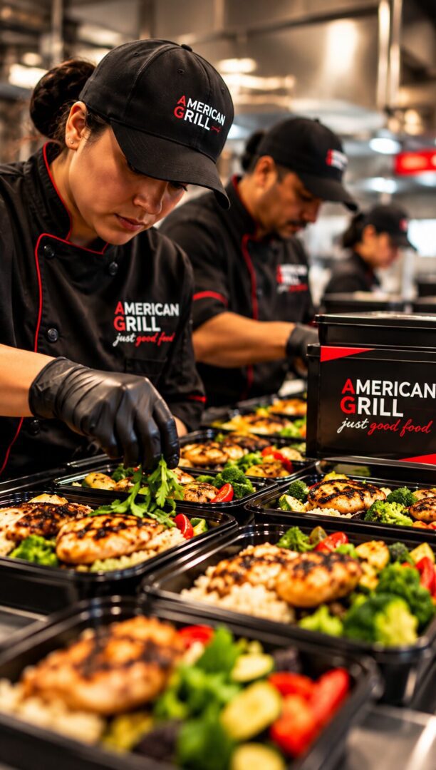 Government & Institutional Food Services